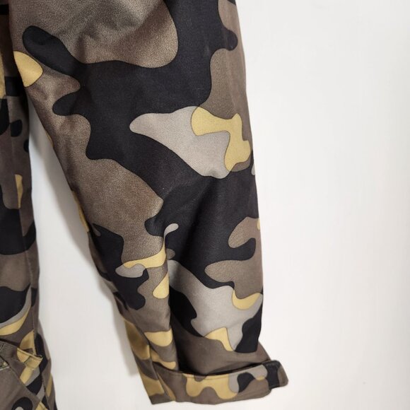 Oakley Camo Ski / Snowboard Jacket Mens Small - Picture 4 of 10